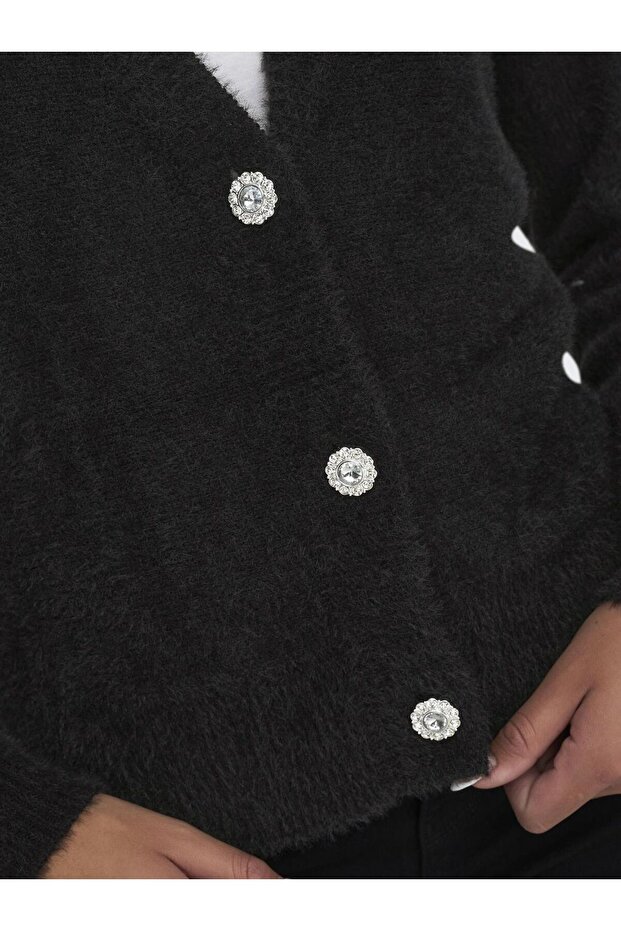 Strickjacke Onlella Strickjacke - 7