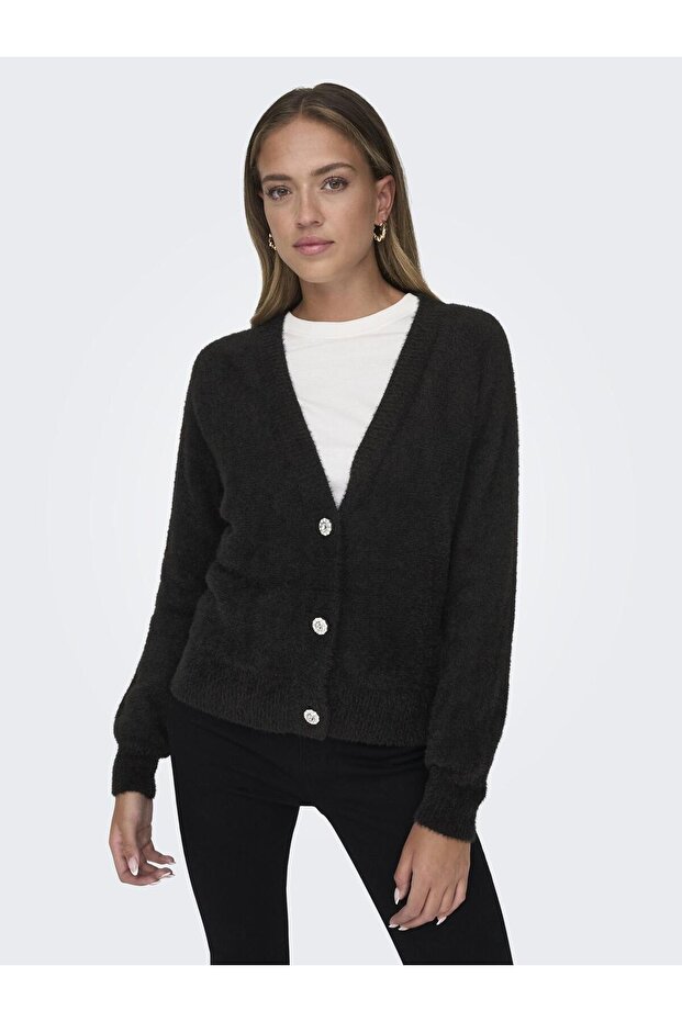 Strickjacke Onlella Strickjacke - 6