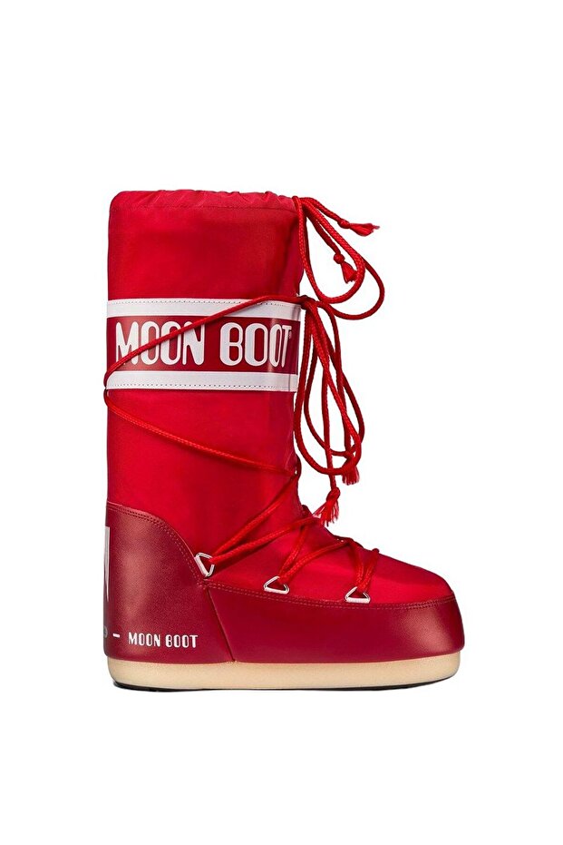 Moon Boot Kadın Uzun Kar Botu - 1