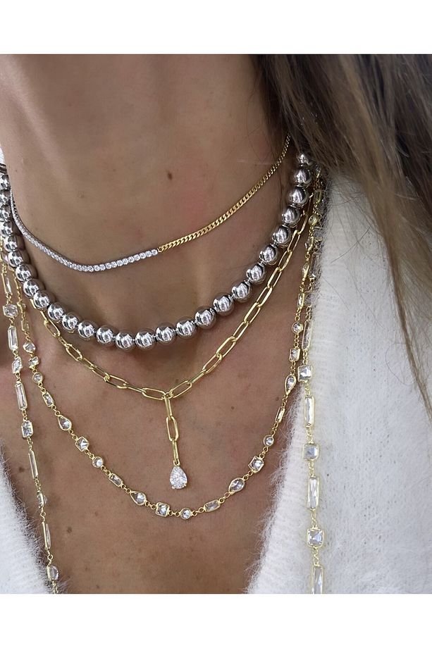 Gurmet Suyolu Choker - 2
