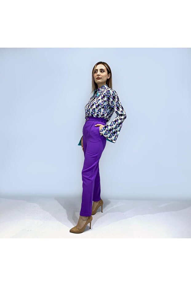 - Çift Yaka Gömlek - 2