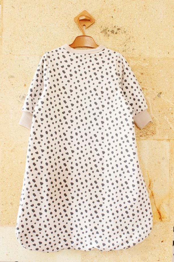 Bebek Uyku Torbası, Pamuklu Uyku Torbası, Unisex Uyku Torbası - 2