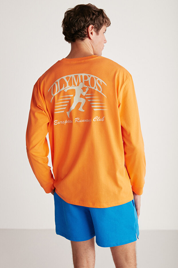 Tričko Bert Oversize Single - 1