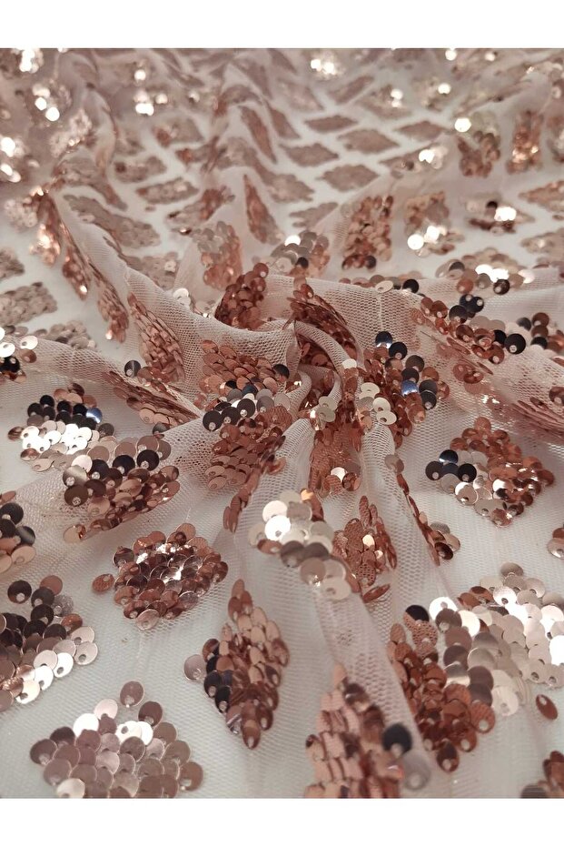 Pullu Abiyelik Kumaş - 2