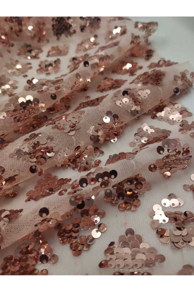 Pullu Abiyelik Kumaş - 6