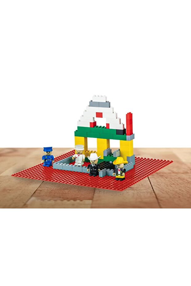 Micro Max Mmx Blok Set 105 Parça - 1