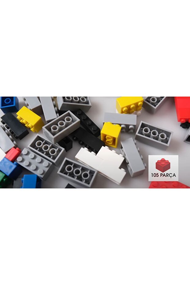 Micro Max Mmx Blok Set 105 Parça - 2