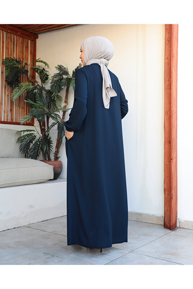 HALF MEVLANA SUMMER FERACE - 3