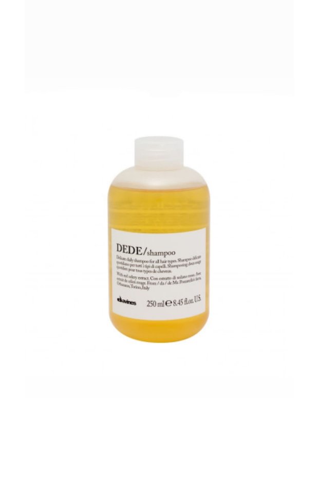 Dede Shampoo Light Texture Daily Care Shampoo for Fine Hair 250 ml - Tenroses