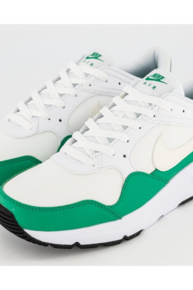 Sneaker Erkek White/Green - 5