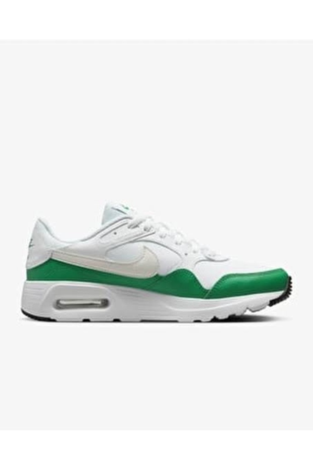 Sneaker Erkek White/Green - 6