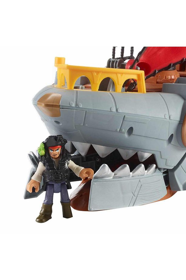 Imaginext Korsan Gemisi - 3