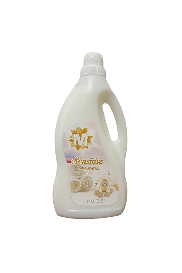 Yumuşatıcı 3 Litre Sensitive - 1