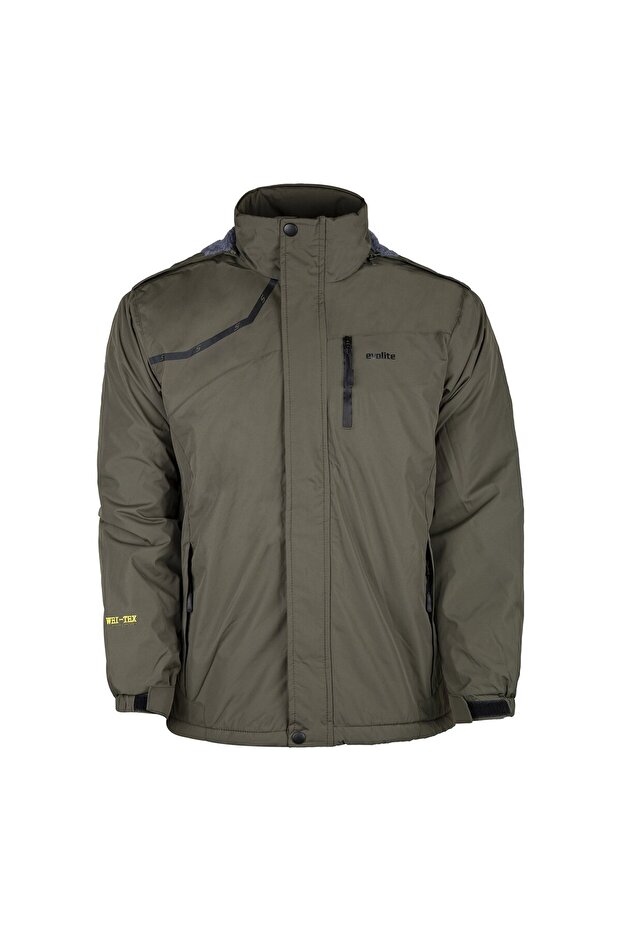 Men Thunder Jacket-Haki - 2