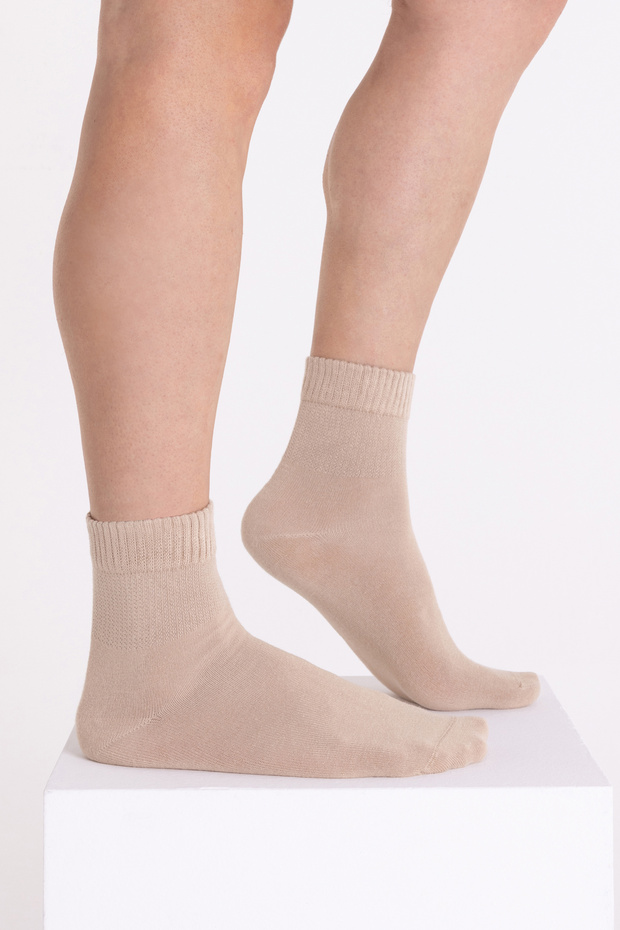 Comfort Series Bamboo Extra Comfortable Men's Socks