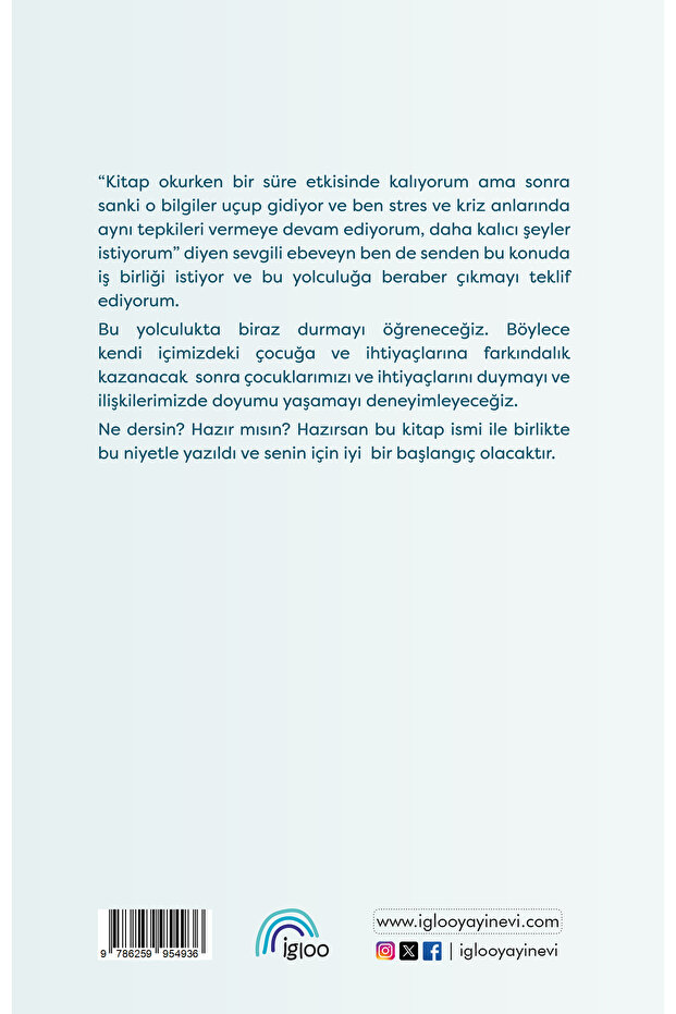 Duya Doya Ebeveynlik - 2