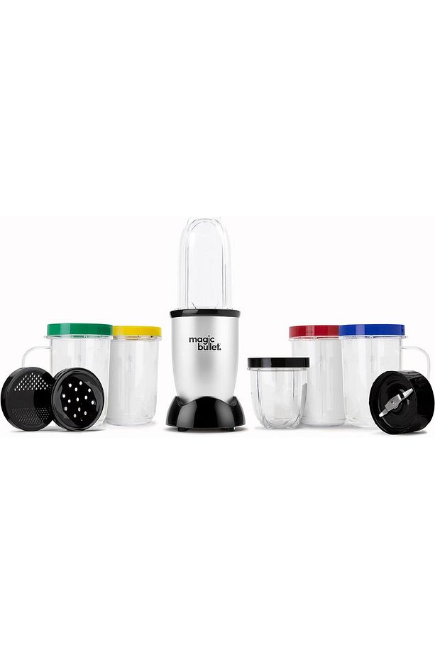 Blender, 17 parça set, 1.5 L, 250 W, Siyah - 1