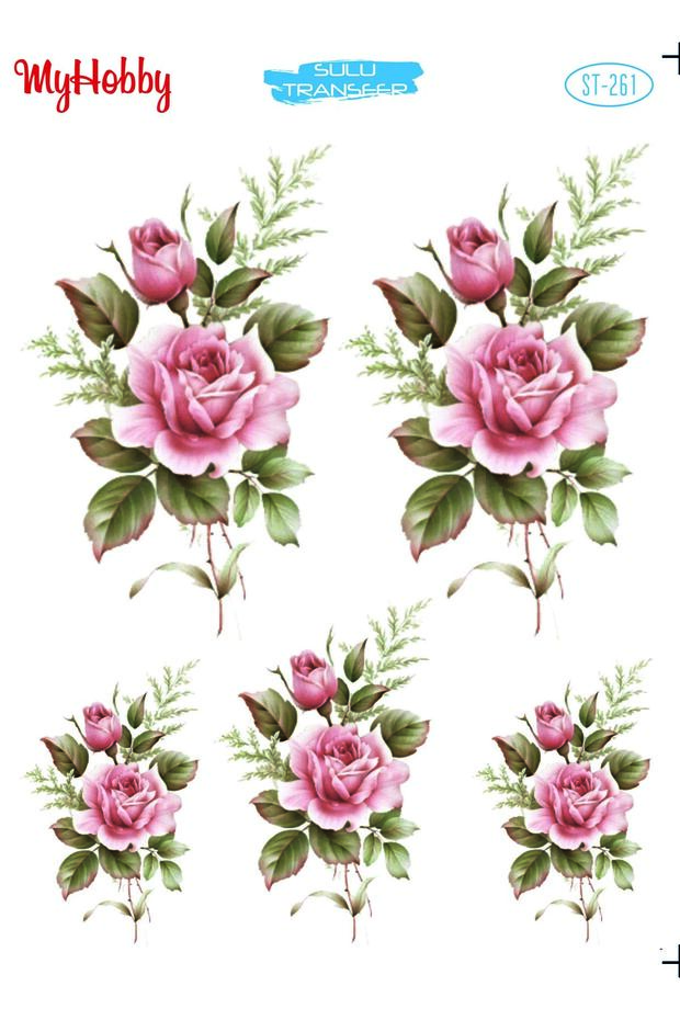 نقل مائي 25*35 سم Stb-261