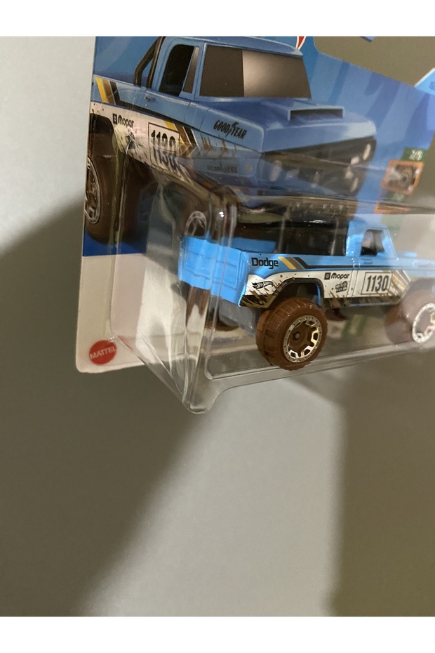 70 dodge power wagon - 4