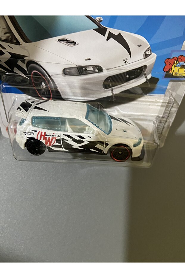 honda civic custom Oyuncak Arabalar - 3