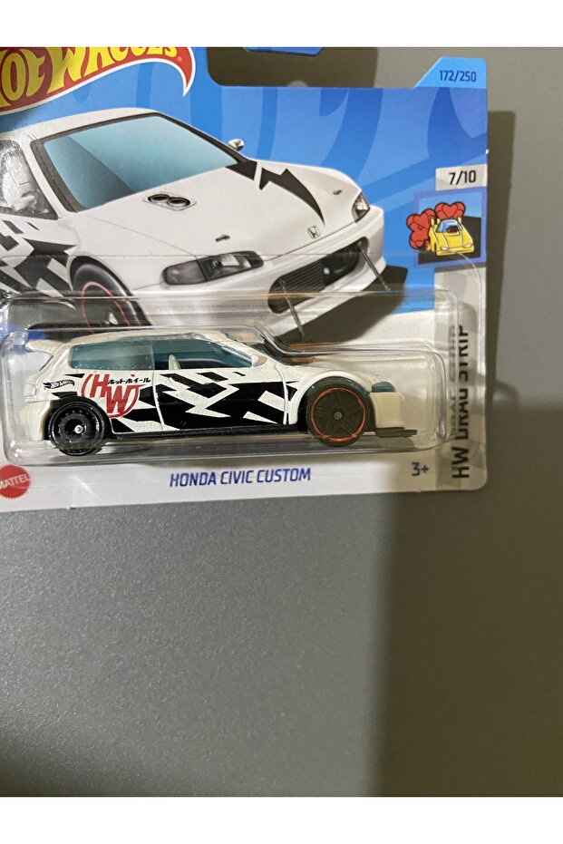 honda civic custom Oyuncak Arabalar - 2