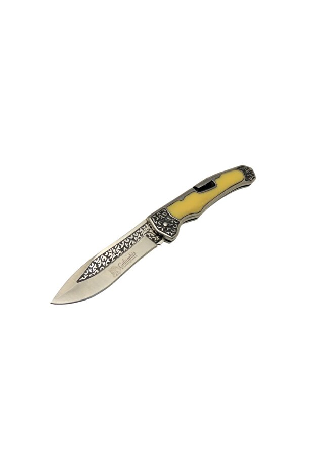 Sedef Çakı Büyük A-3154-C 23.5 CM Kemer Klipsli - 1