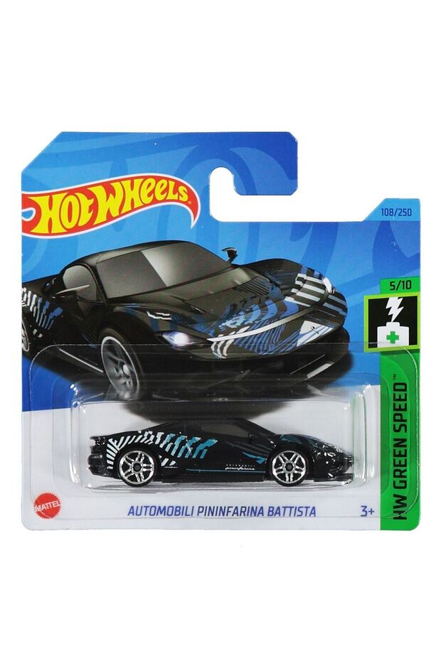 Tekli Araba Seti - 5