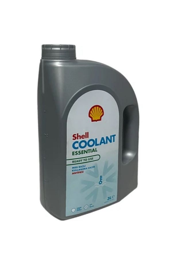 Coolant Essential 4 Mevsimlik Mavi Hazır Antifriz 3 Litre - 2 ADET - 2