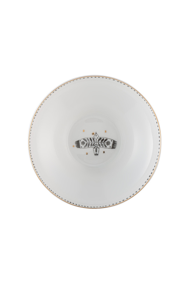 Fine Bone 2'li Kase 14 Cm - 4