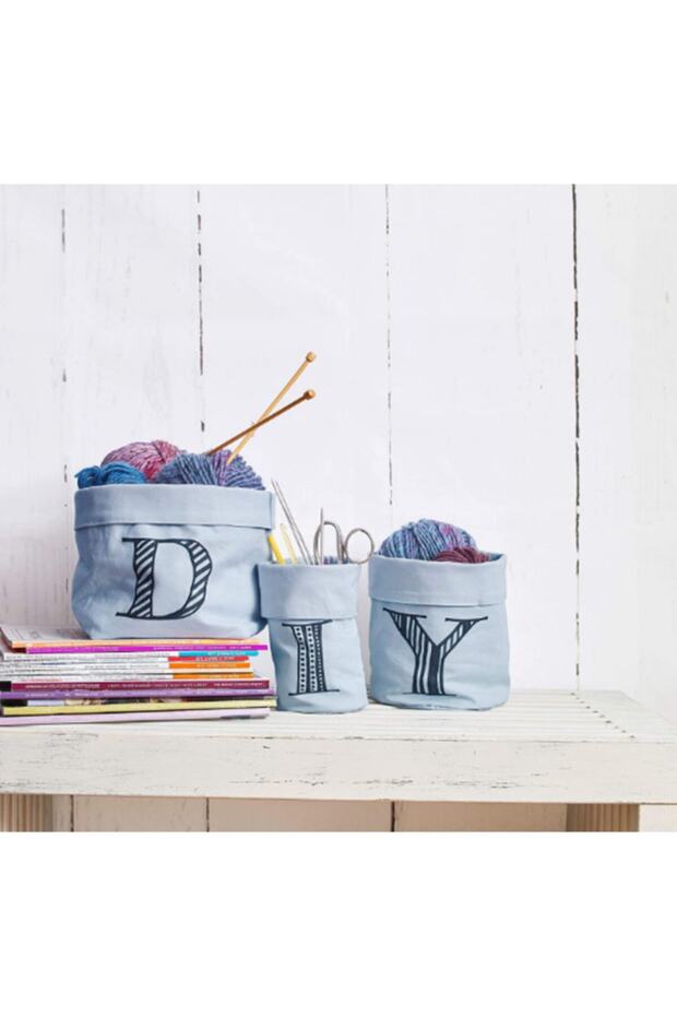 Tekstil Markörü Kumaş Boyama Kalemi 2-3 Mm Yeşil - 6