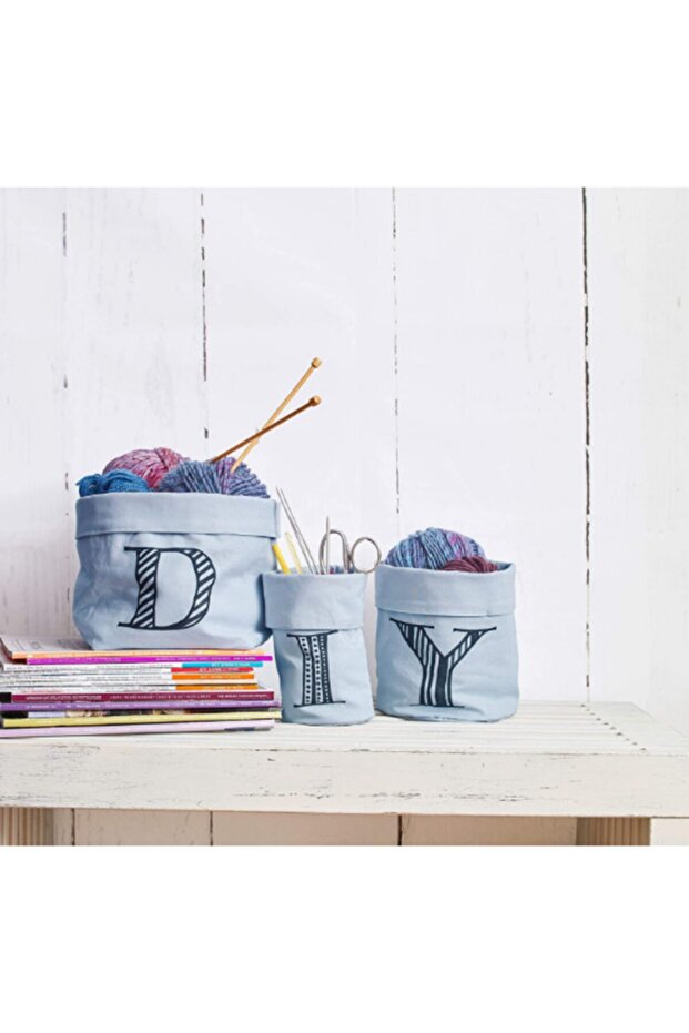 Tekstil Markörü Kumaş Boyama Kalemi 2-3 Mm Siyah - 6