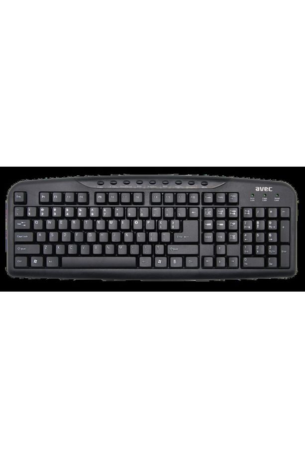 Av-kb979 Multimedya Klavye - 1