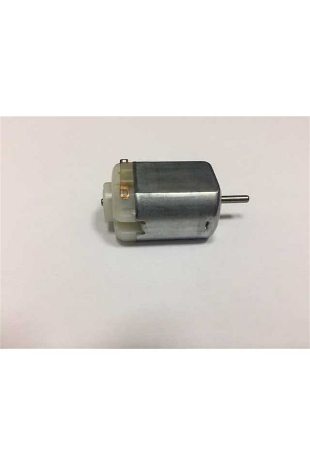 Oyuncak Motor Yassı Küçük 6volt - 1