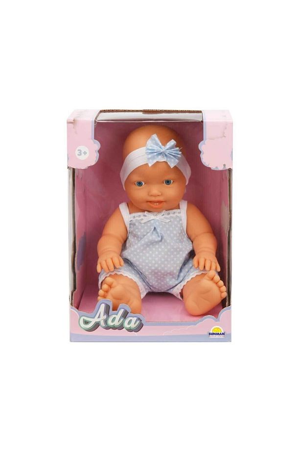 Ada Saçsız Et Bebek - 3