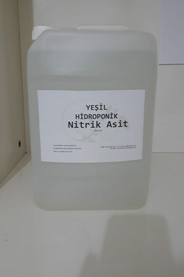 Nitrik Asit 5lt - 1