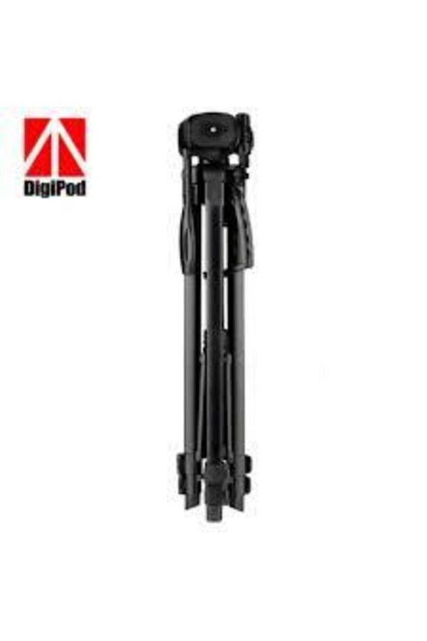 Digipod Tr-452 135 Cm Profesyonel Dslr Fotoğraf Makinesi Tripod - 3