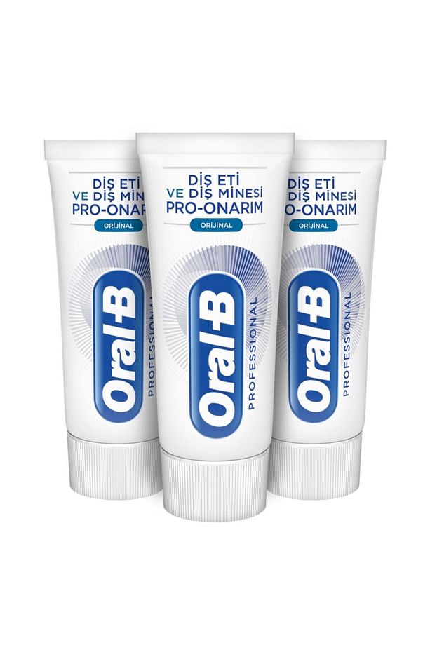 Professional Diş Eti Ve Diş Minesi Pro Onarım Original 50 Ml X 3 Adet - 2