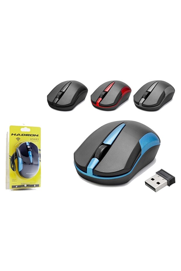 H5683 Kablosuz Mouse Wıreless - 2