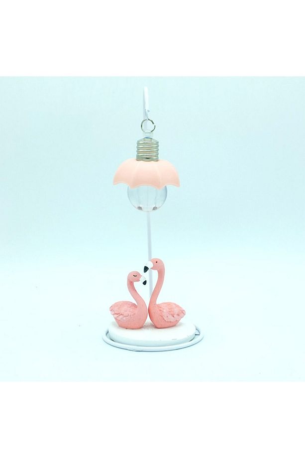 Flamingo Işıklı Biblo - 3