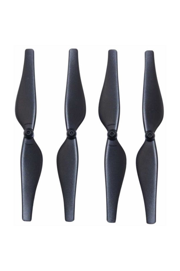 DJI Tello Drone Pervane Seti 2 CW + 2 CCW ( Toplam 4 Adet) Siyah - 1