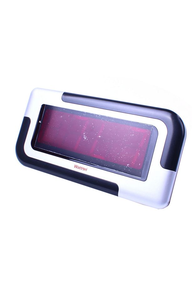 Lcd Masa Duvar Saati Wt-101 - 4