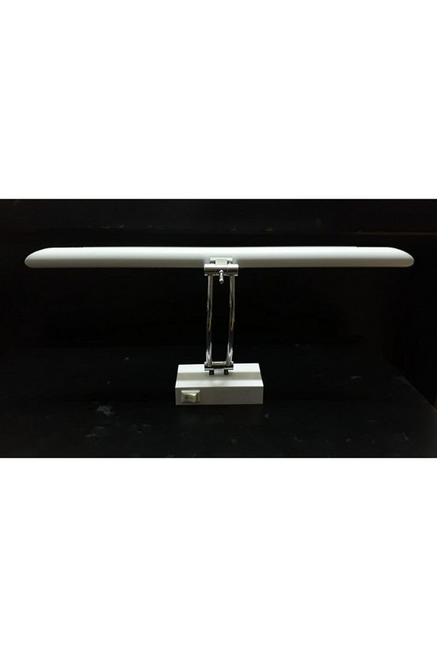 Beyaz Kasa Gün Işığı (SARI) Banyo Duvar Ayna Tablo Aydınlatması Flüt Aplik Kuğu Aplik Ledli Aplik - 3