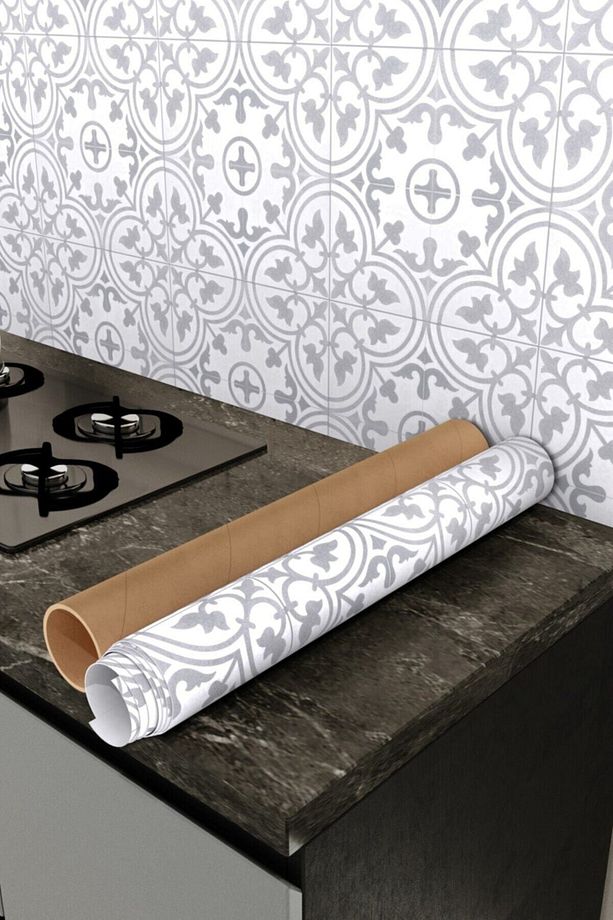 Kendinden Yapışkanlı Folyo 65 cm X 2 mt - 1