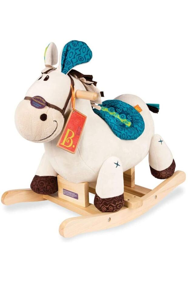 Sallanan Oyuncak At - 2