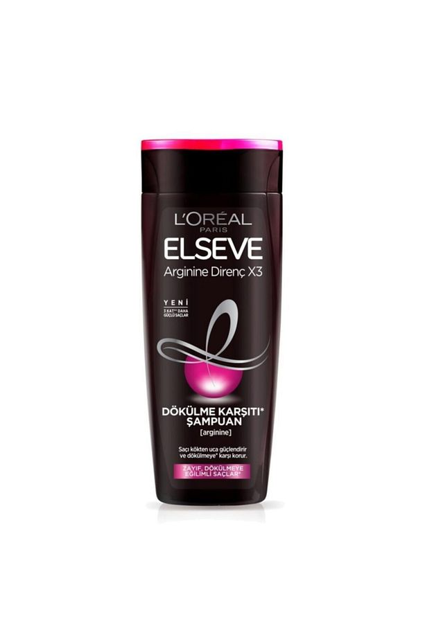 Loreal Arginine Direnç X3 Dökülme Karşıtı Şampuan 360 ml - 4