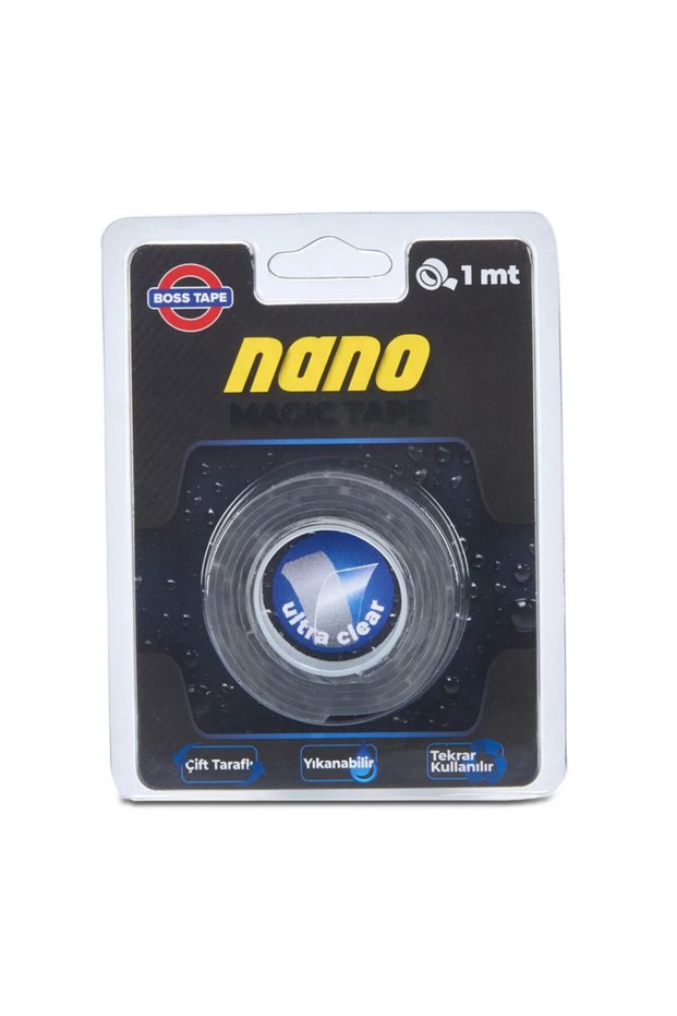 Nano Bant Şeffaf