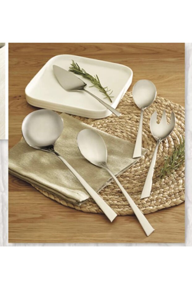 Mirage 5 Parça Servis Seti - 1