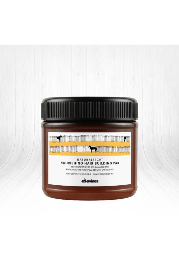 Nourishing Pak Damaged Dry Hair Mask 250 ml