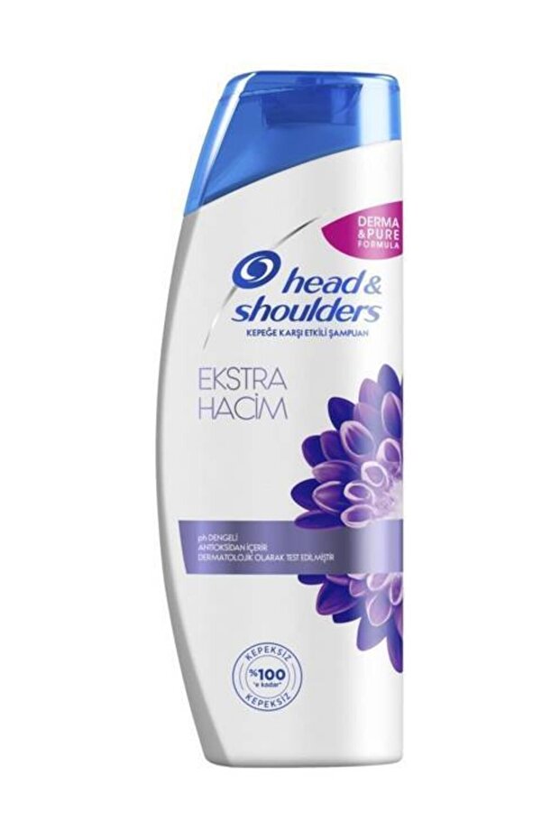 Extra Hacim Şampuan 400 ml - 3