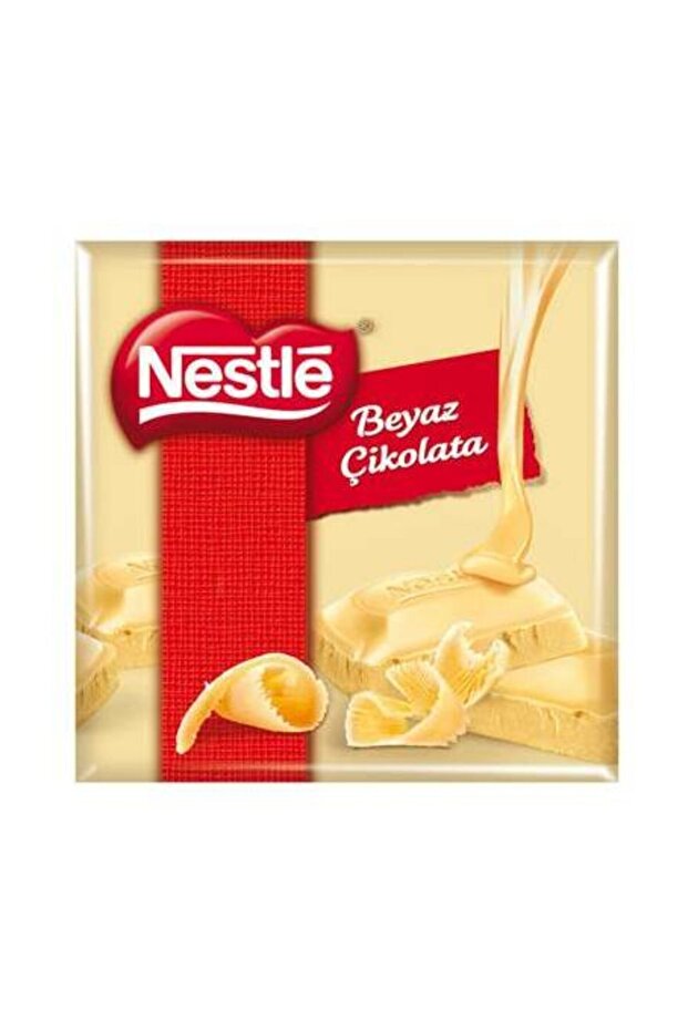 CLASSİC BEYAZ ÇİKolata KARE 60 GR - 2